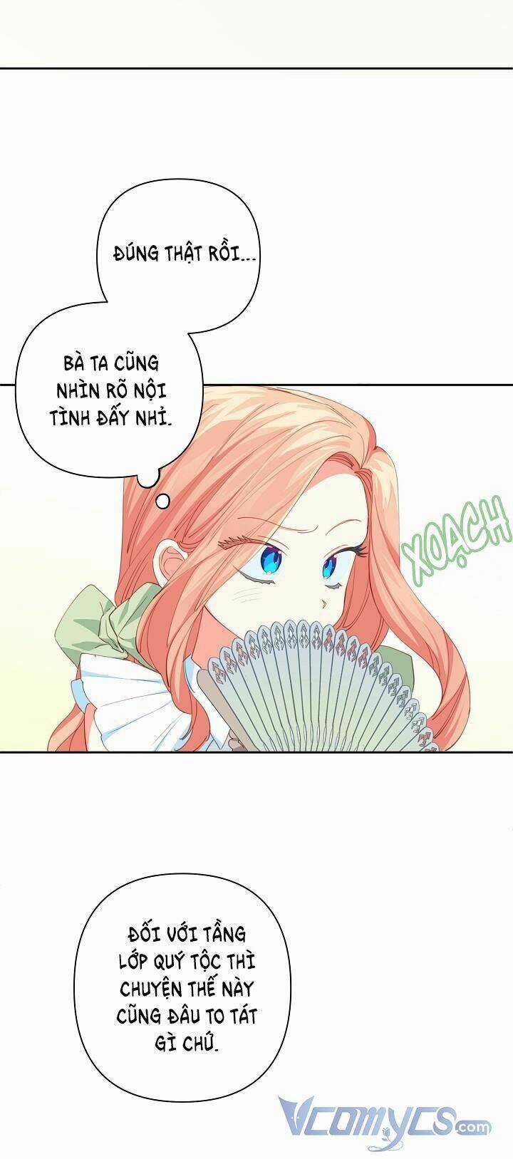 Tôi Đã Nuôi Dưỡng Một Nam Phụ Đầy Ám Ảnh Chapter 12 trang 31