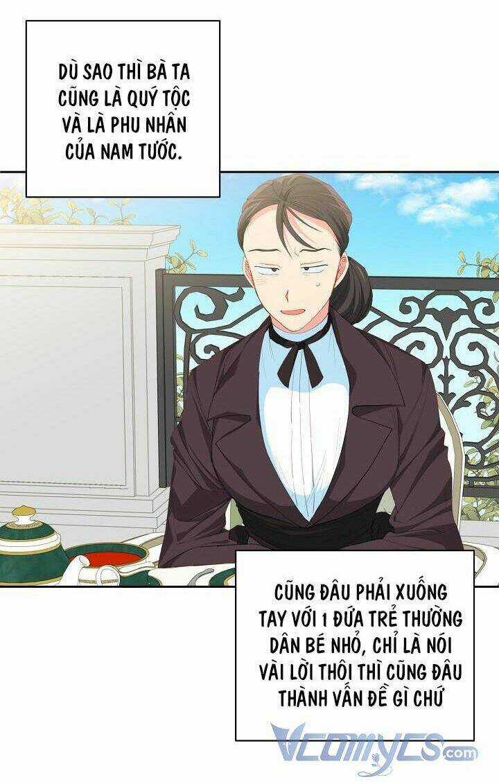 Tôi Đã Nuôi Dưỡng Một Nam Phụ Đầy Ám Ảnh Chapter 12 trang 33