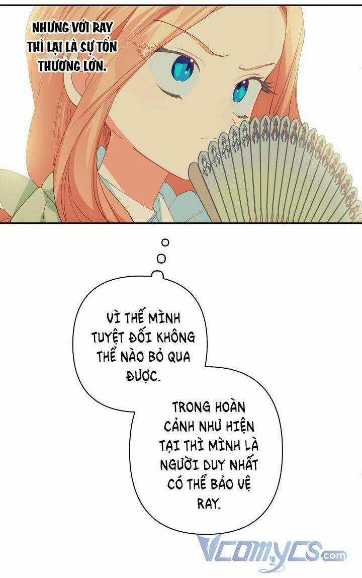 Tôi Đã Nuôi Dưỡng Một Nam Phụ Đầy Ám Ảnh Chapter 12 trang 35