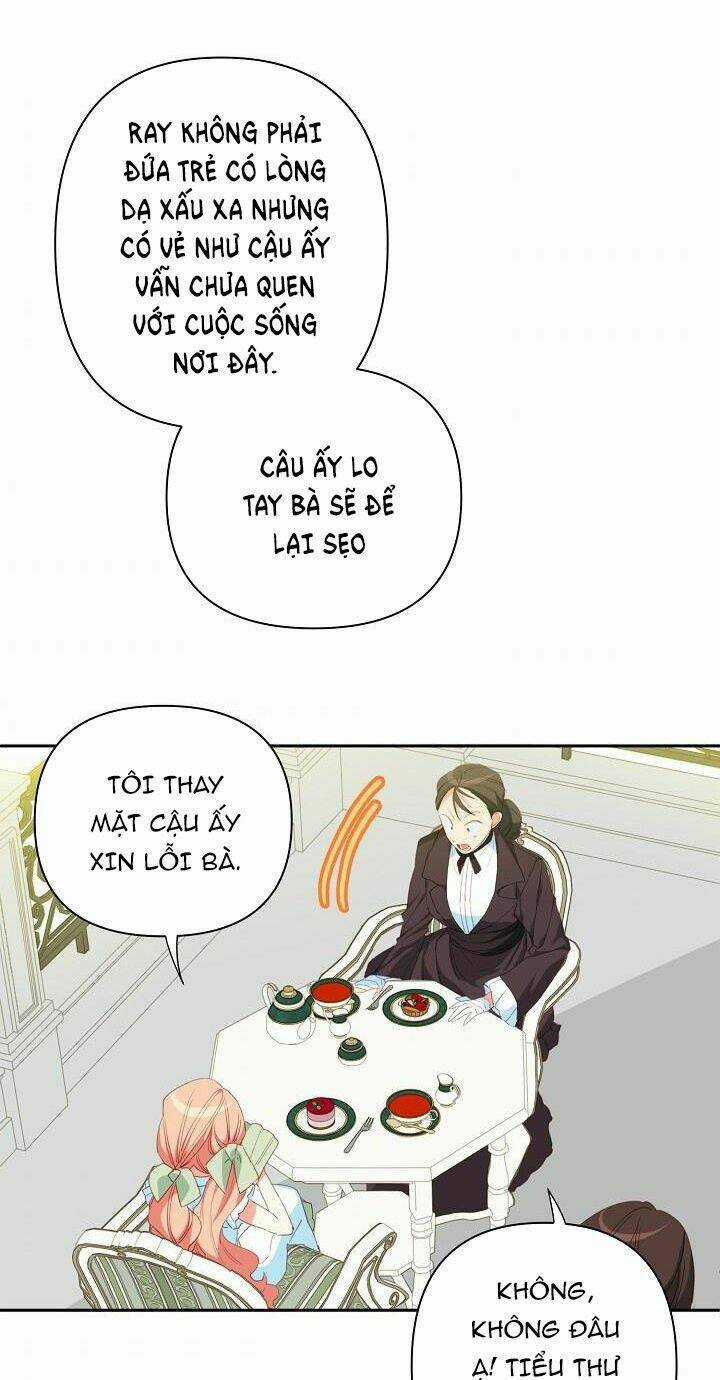 Tôi Đã Nuôi Dưỡng Một Nam Phụ Đầy Ám Ảnh Chapter 12 trang 36