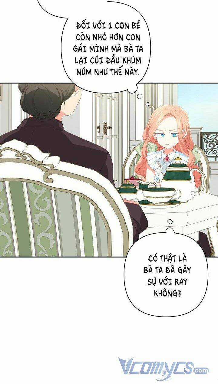 Tôi Đã Nuôi Dưỡng Một Nam Phụ Đầy Ám Ảnh Chapter 12 trang 39