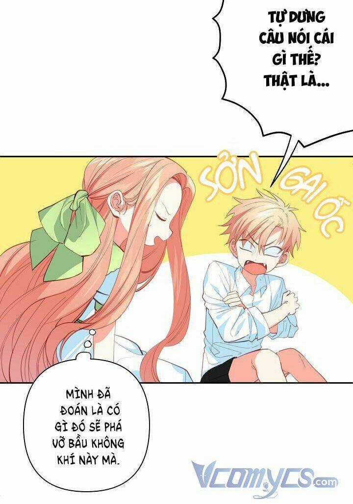 Tôi Đã Nuôi Dưỡng Một Nam Phụ Đầy Ám Ảnh Chapter 12 trang 4