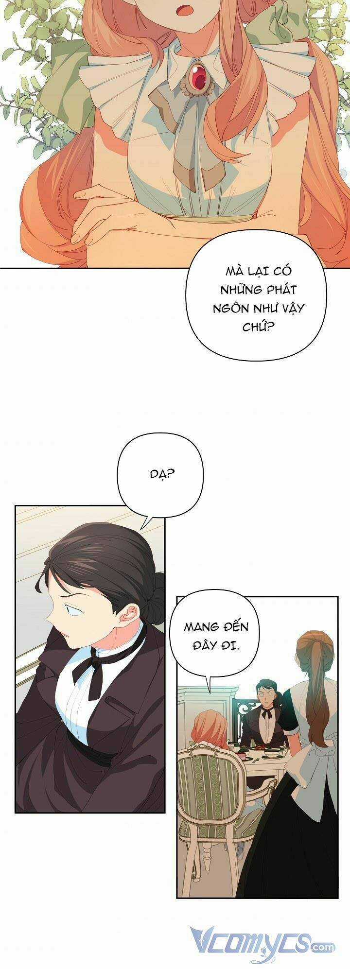 Tôi Đã Nuôi Dưỡng Một Nam Phụ Đầy Ám Ảnh Chapter 12 trang 44