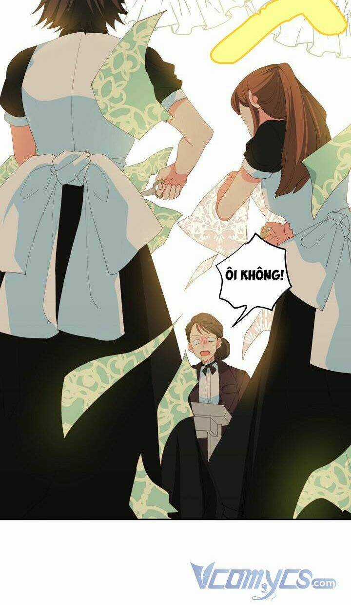 Tôi Đã Nuôi Dưỡng Một Nam Phụ Đầy Ám Ảnh Chapter 12 trang 48