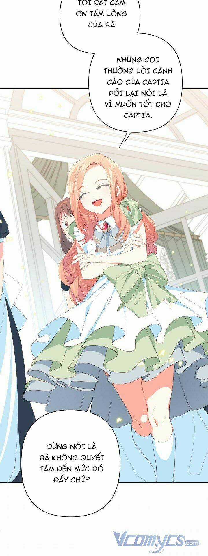 Tôi Đã Nuôi Dưỡng Một Nam Phụ Đầy Ám Ảnh Chapter 12 trang 51