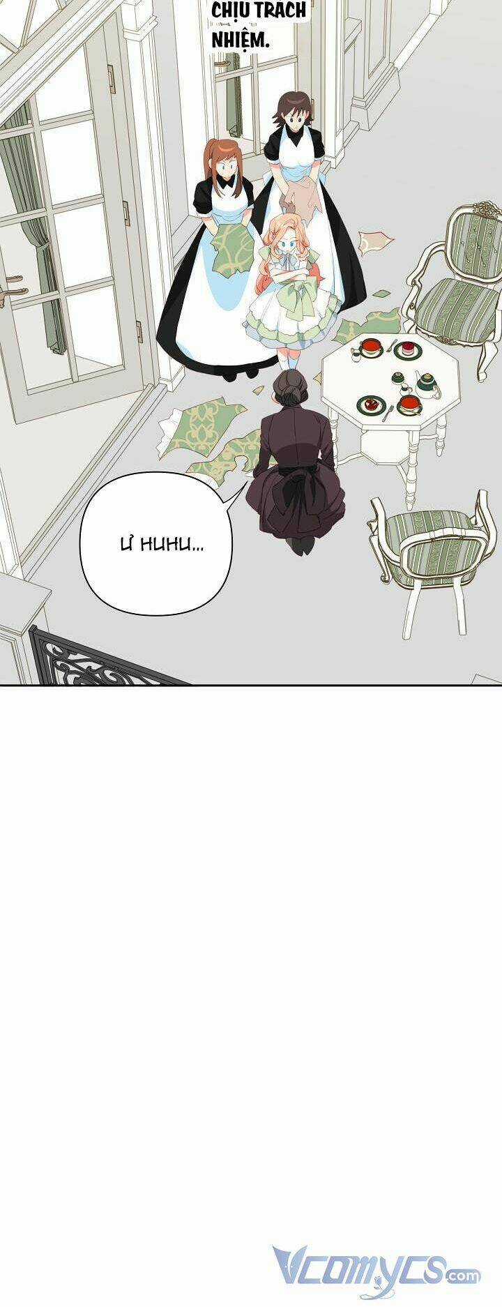 Tôi Đã Nuôi Dưỡng Một Nam Phụ Đầy Ám Ảnh Chapter 12 trang 53