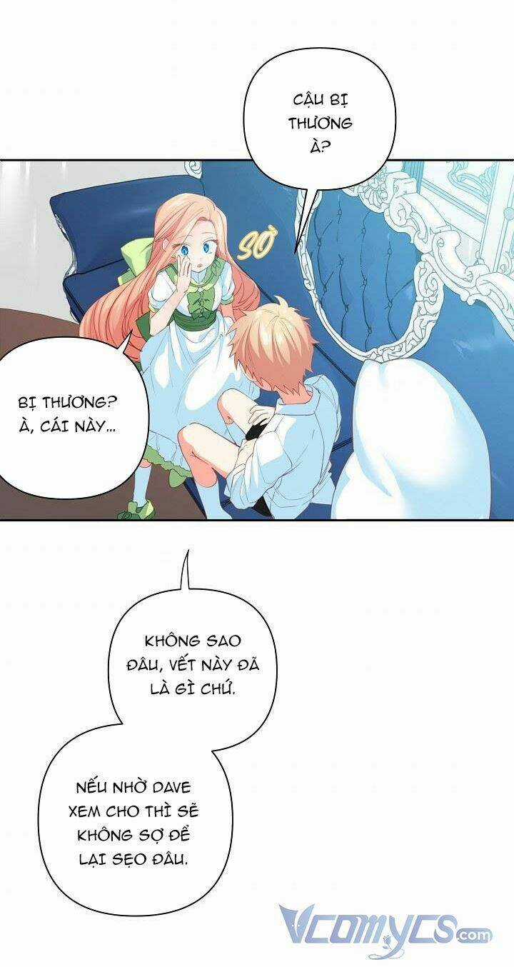 Tôi Đã Nuôi Dưỡng Một Nam Phụ Đầy Ám Ảnh Chapter 12 trang 6