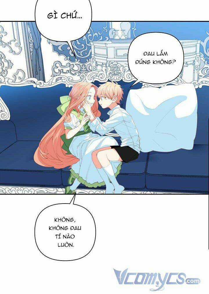 Tôi Đã Nuôi Dưỡng Một Nam Phụ Đầy Ám Ảnh Chapter 12 trang 8