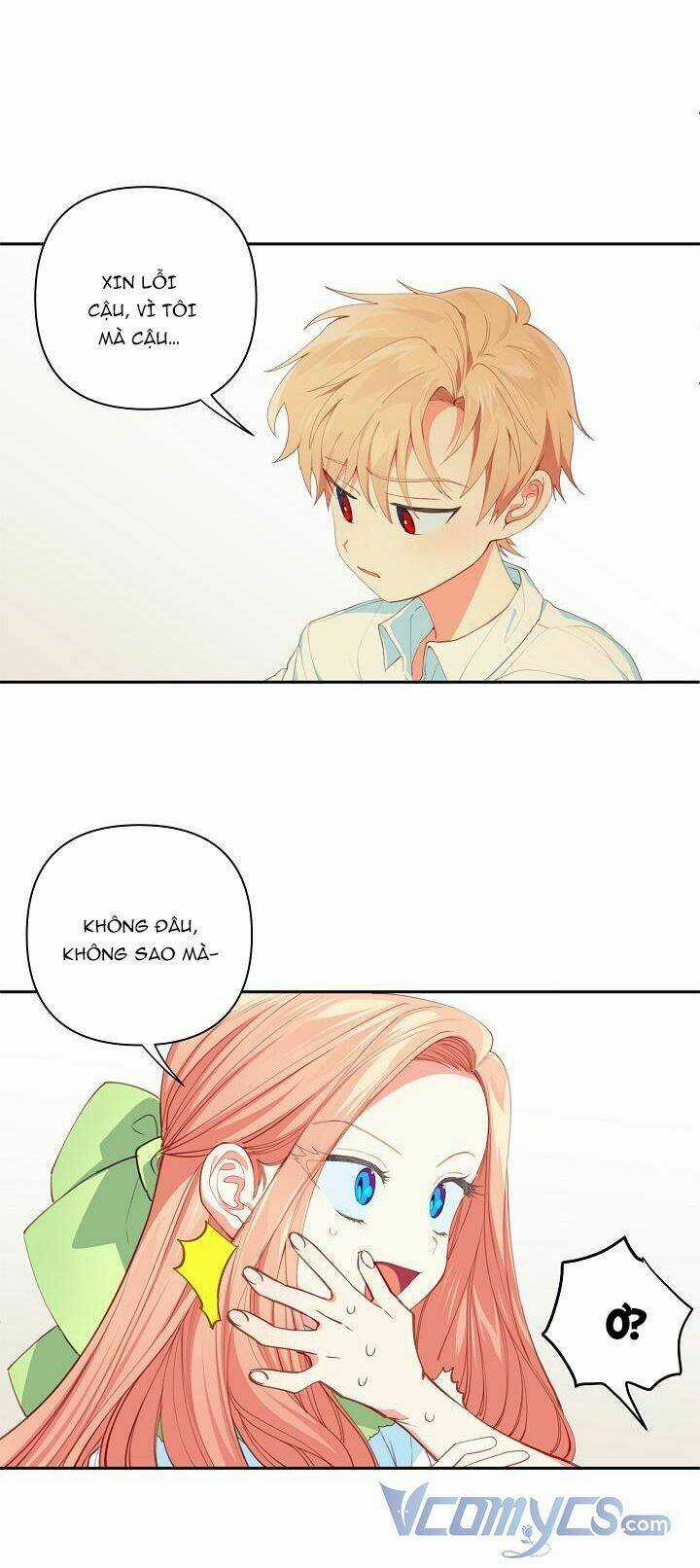 Tôi Đã Nuôi Dưỡng Một Nam Phụ Đầy Ám Ảnh Chapter 12 trang 9