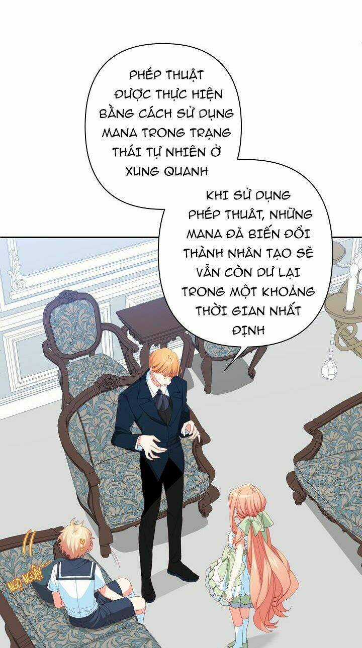 Tôi Đã Nuôi Dưỡng Một Nam Phụ Đầy Ám Ảnh Chapter 13 trang 12