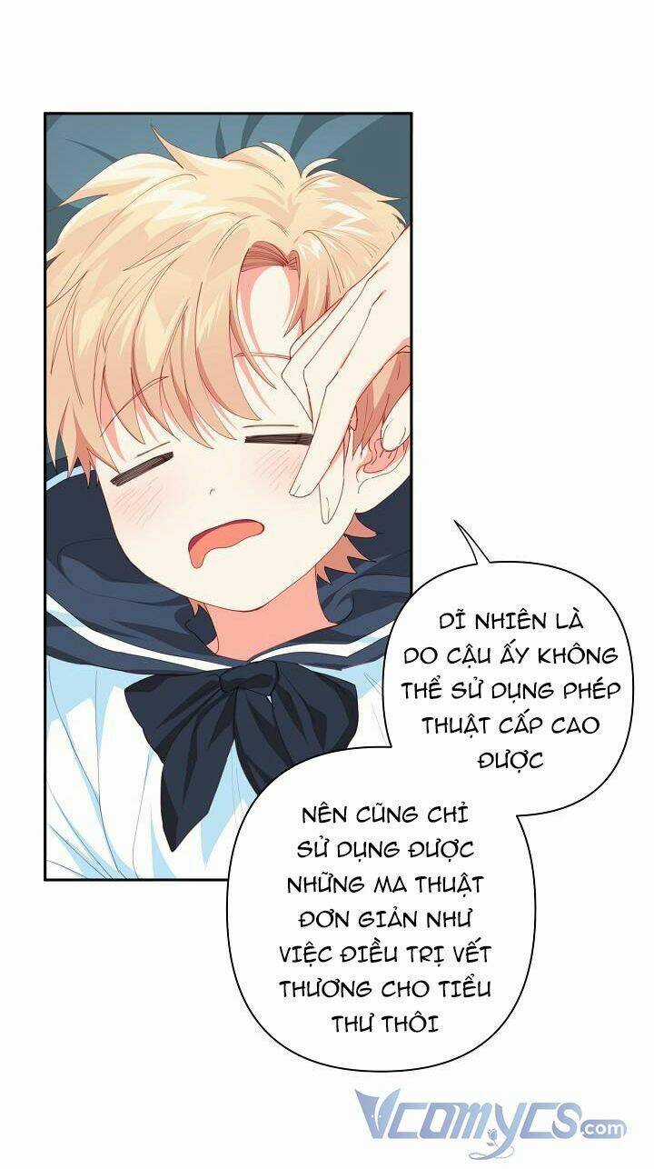 Tôi Đã Nuôi Dưỡng Một Nam Phụ Đầy Ám Ảnh Chapter 13 trang 15