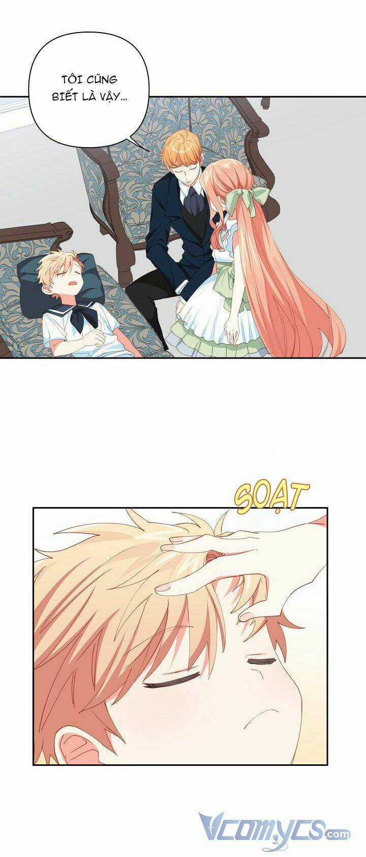 Tôi Đã Nuôi Dưỡng Một Nam Phụ Đầy Ám Ảnh Chapter 13 trang 18