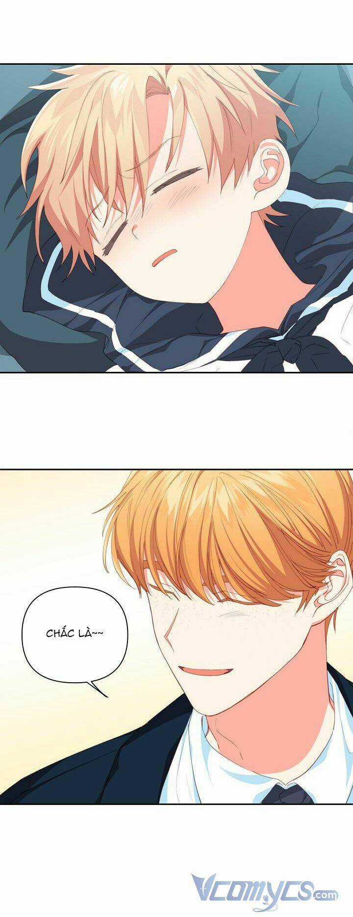 Tôi Đã Nuôi Dưỡng Một Nam Phụ Đầy Ám Ảnh Chapter 13 trang 23