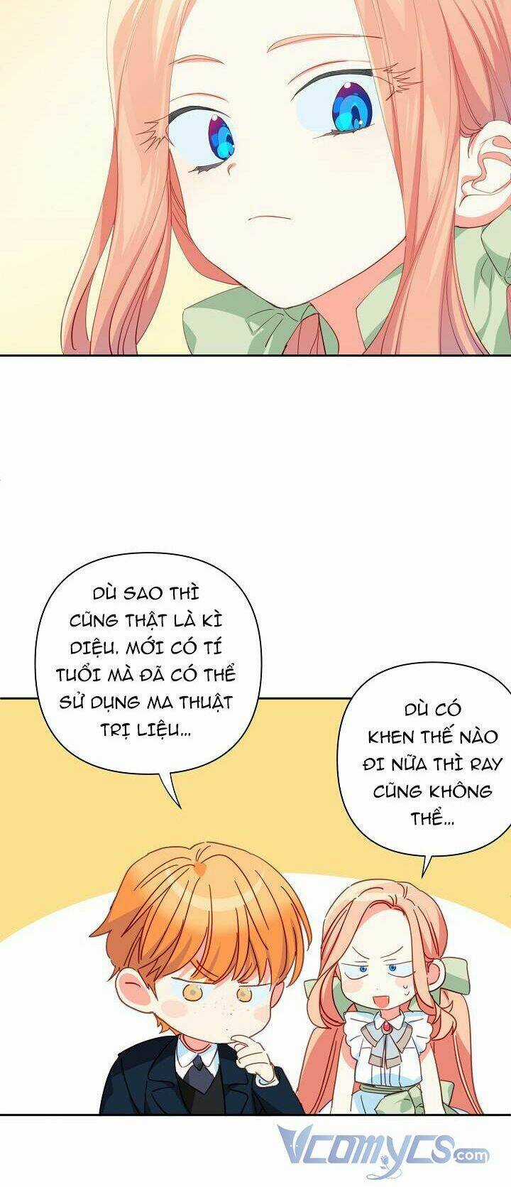 Tôi Đã Nuôi Dưỡng Một Nam Phụ Đầy Ám Ảnh Chapter 13 trang 25