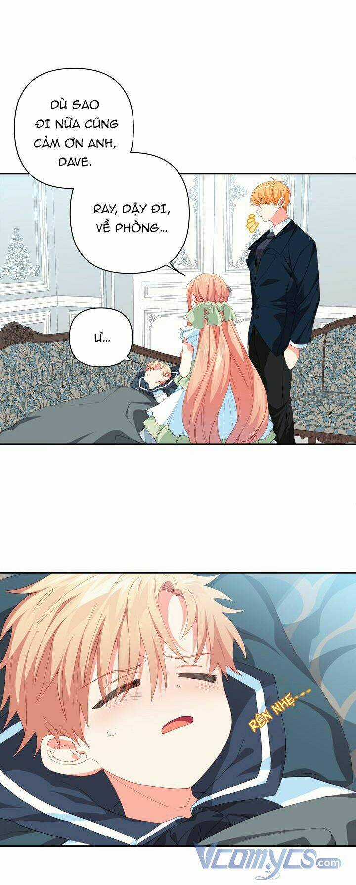 Tôi Đã Nuôi Dưỡng Một Nam Phụ Đầy Ám Ảnh Chapter 13 trang 26