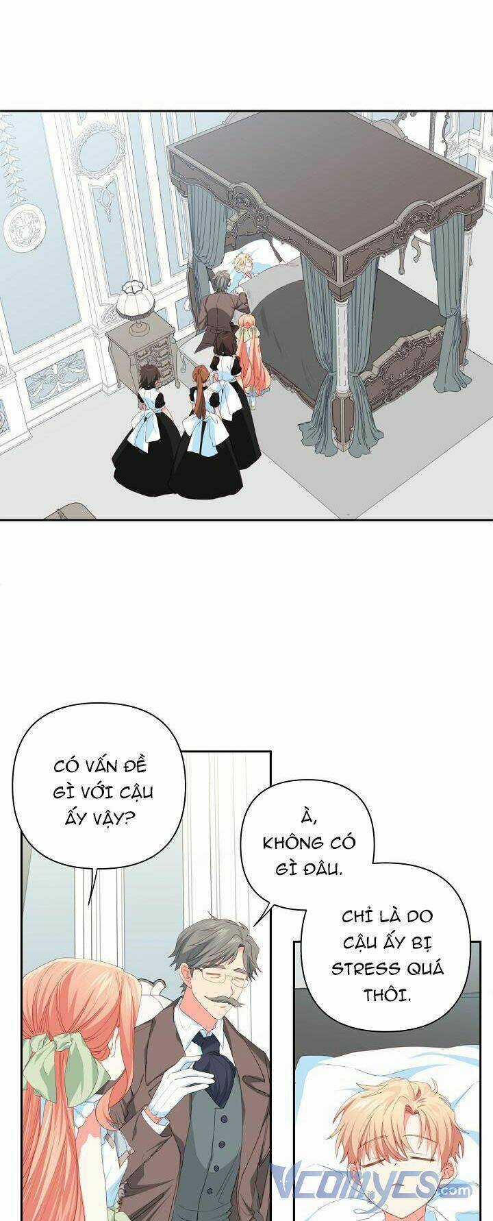 Tôi Đã Nuôi Dưỡng Một Nam Phụ Đầy Ám Ảnh Chapter 13 trang 29