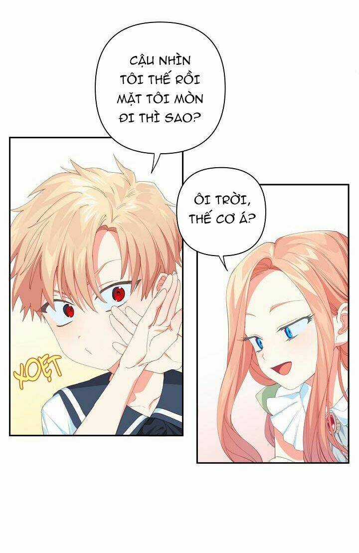 Tôi Đã Nuôi Dưỡng Một Nam Phụ Đầy Ám Ảnh Chapter 13 trang 3