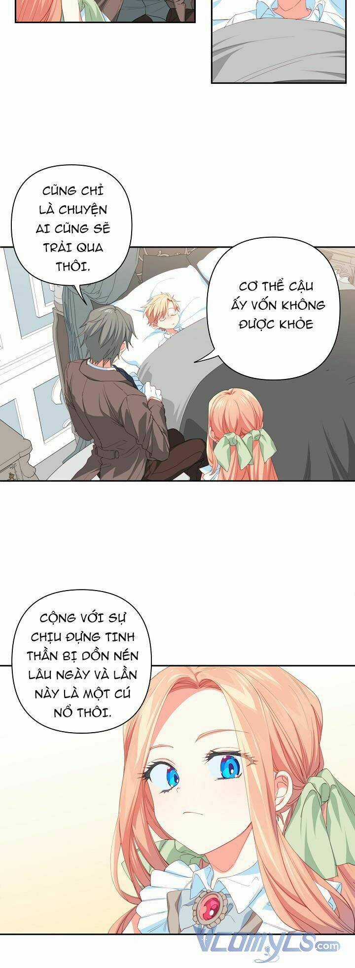 Tôi Đã Nuôi Dưỡng Một Nam Phụ Đầy Ám Ảnh Chapter 13 trang 30