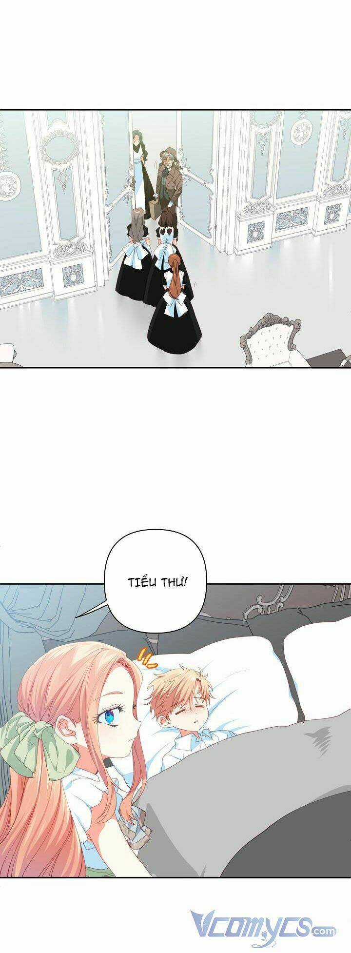 Tôi Đã Nuôi Dưỡng Một Nam Phụ Đầy Ám Ảnh Chapter 13 trang 31