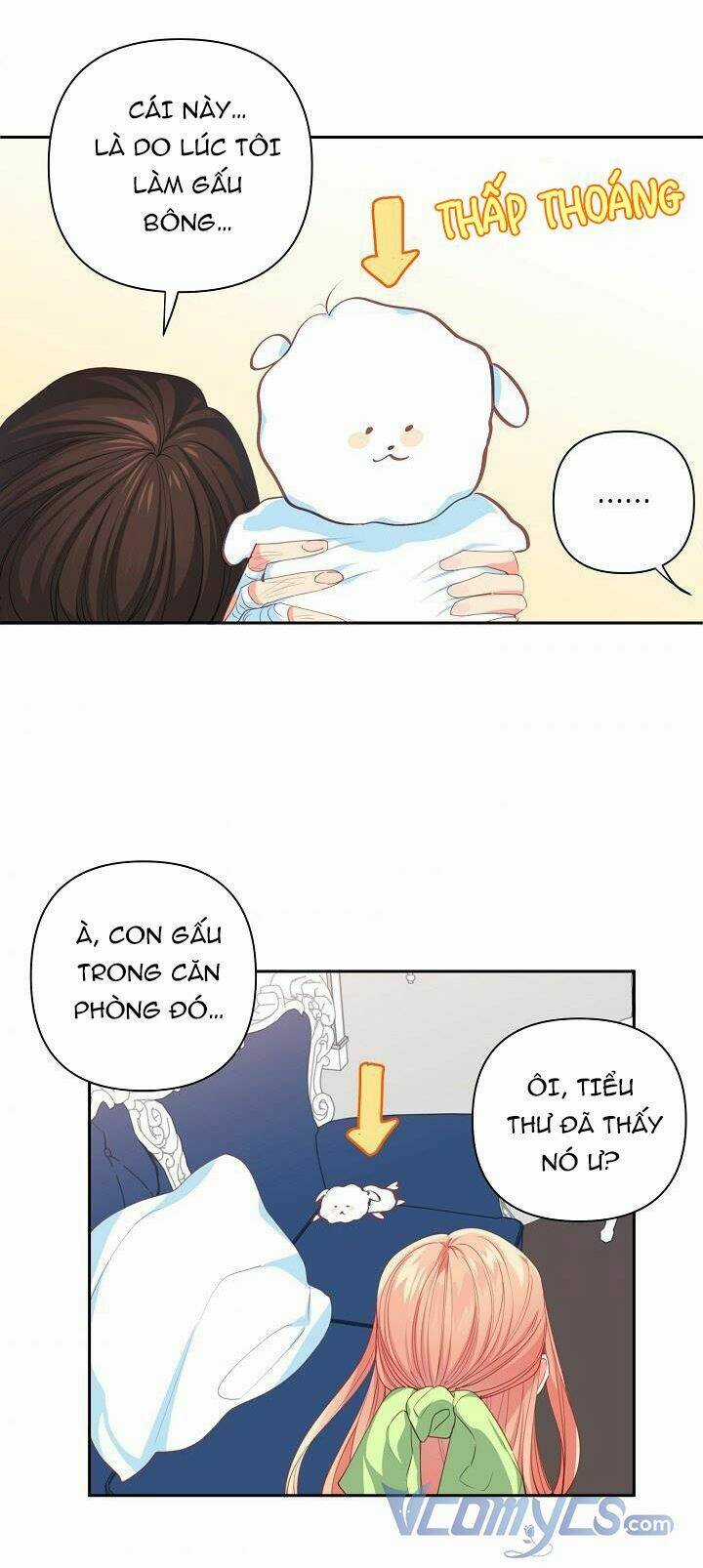 Tôi Đã Nuôi Dưỡng Một Nam Phụ Đầy Ám Ảnh Chapter 13 trang 33