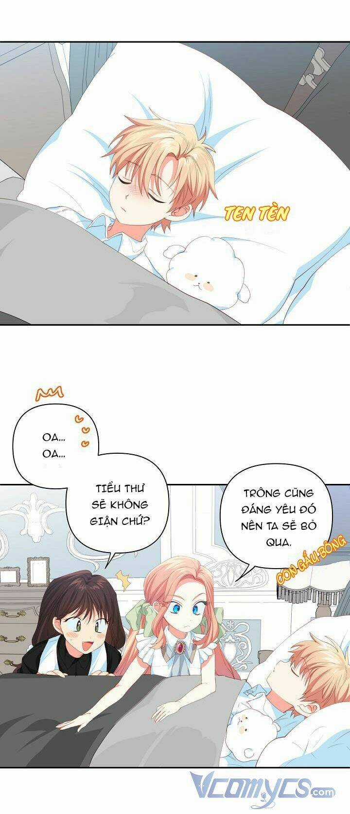 Tôi Đã Nuôi Dưỡng Một Nam Phụ Đầy Ám Ảnh Chapter 13 trang 35