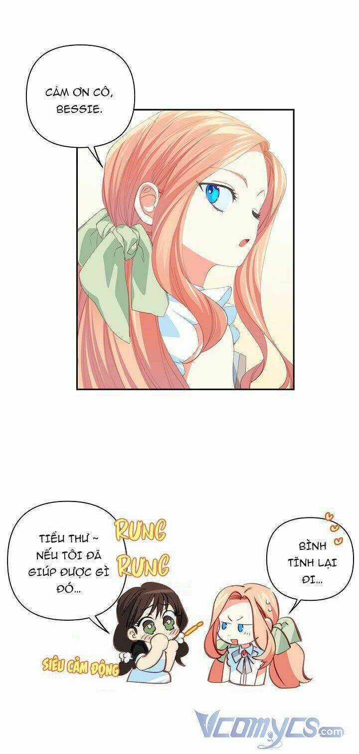 Tôi Đã Nuôi Dưỡng Một Nam Phụ Đầy Ám Ảnh Chapter 13 trang 36