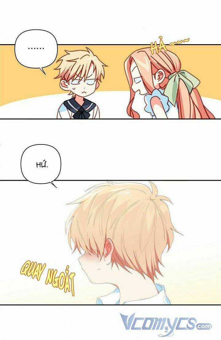 Tôi Đã Nuôi Dưỡng Một Nam Phụ Đầy Ám Ảnh Chapter 13 trang 4