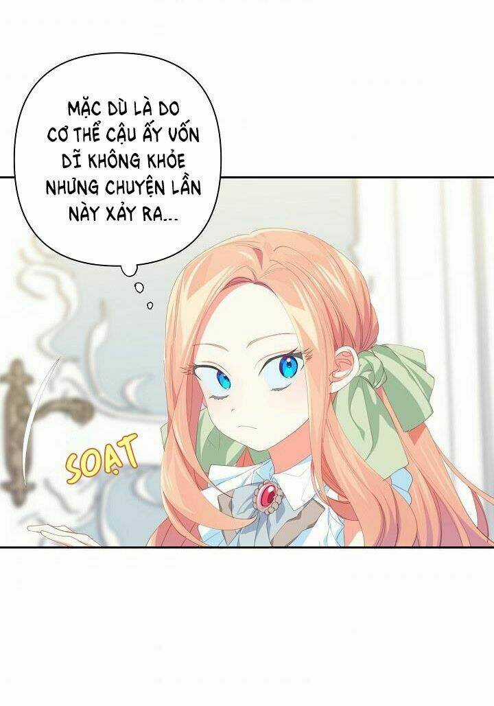 Tôi Đã Nuôi Dưỡng Một Nam Phụ Đầy Ám Ảnh Chapter 13 trang 41