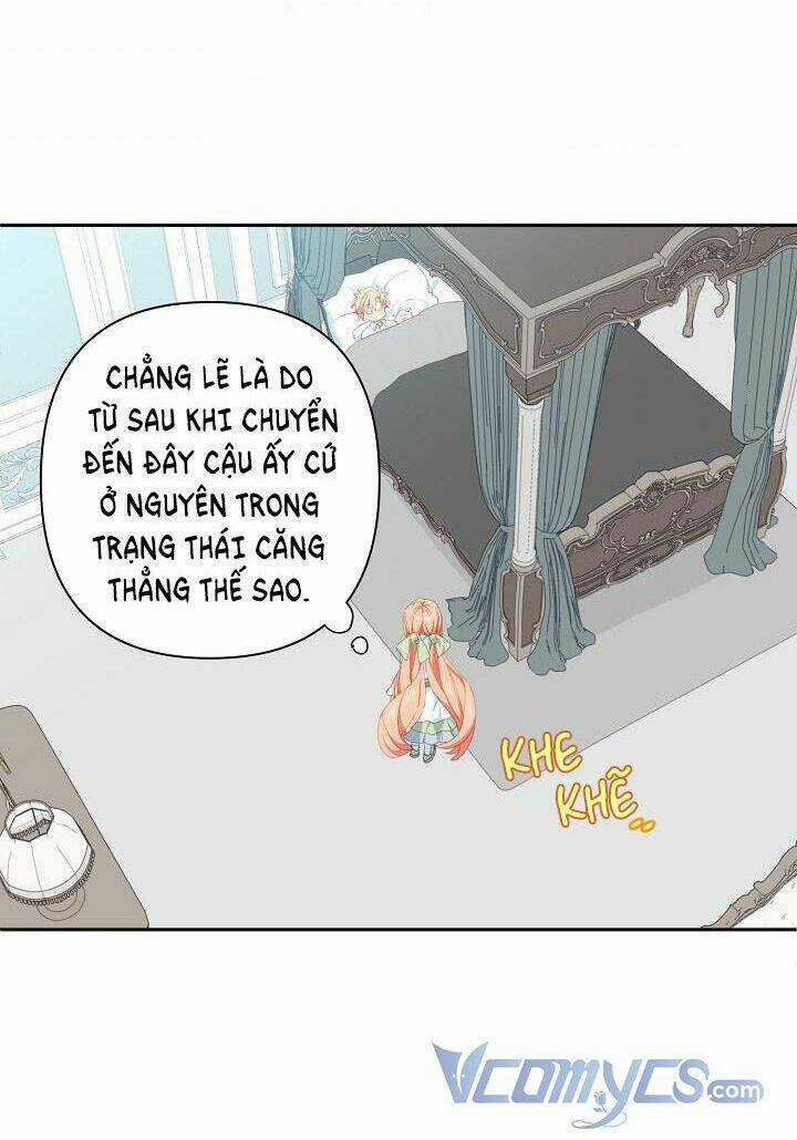 Tôi Đã Nuôi Dưỡng Một Nam Phụ Đầy Ám Ảnh Chapter 13 trang 42