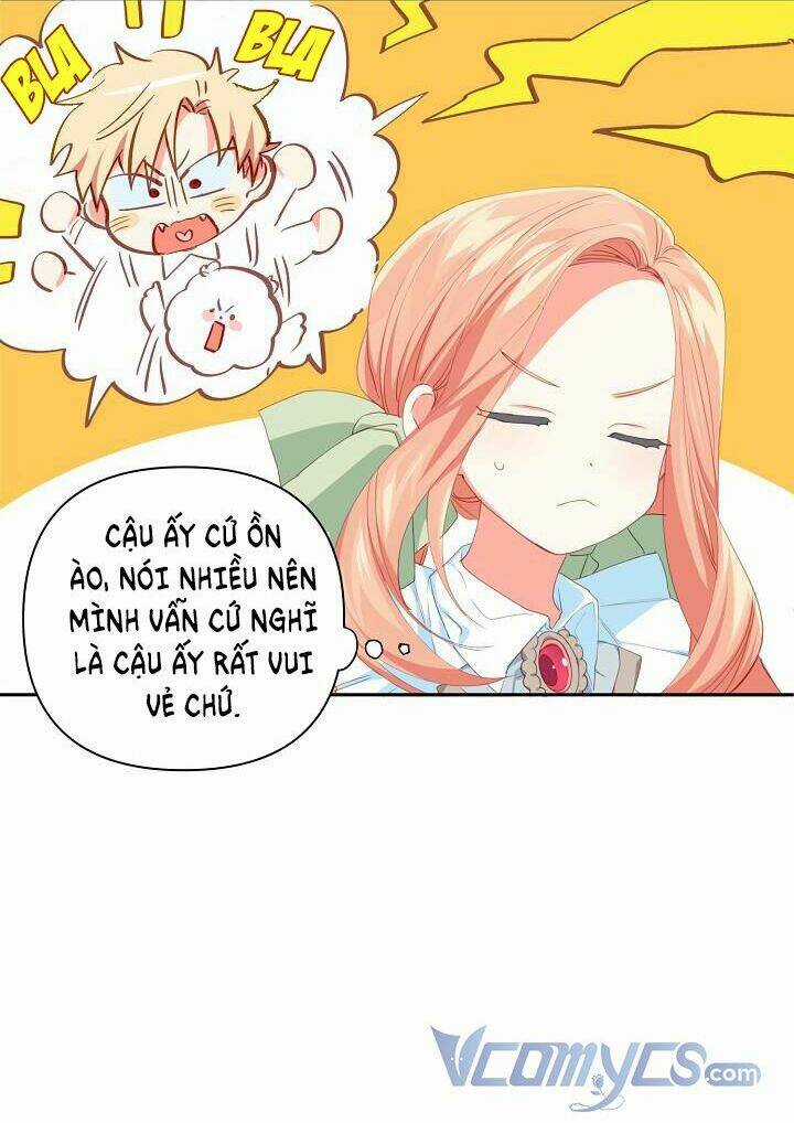 Tôi Đã Nuôi Dưỡng Một Nam Phụ Đầy Ám Ảnh Chapter 13 trang 44