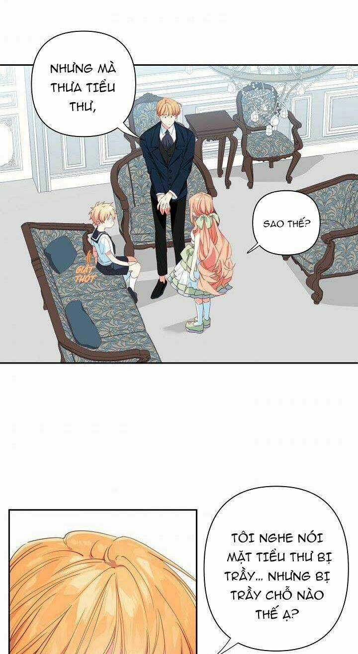 Tôi Đã Nuôi Dưỡng Một Nam Phụ Đầy Ám Ảnh Chapter 13 trang 5