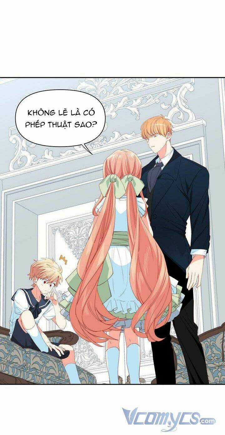 Tôi Đã Nuôi Dưỡng Một Nam Phụ Đầy Ám Ảnh Chapter 13 trang 8