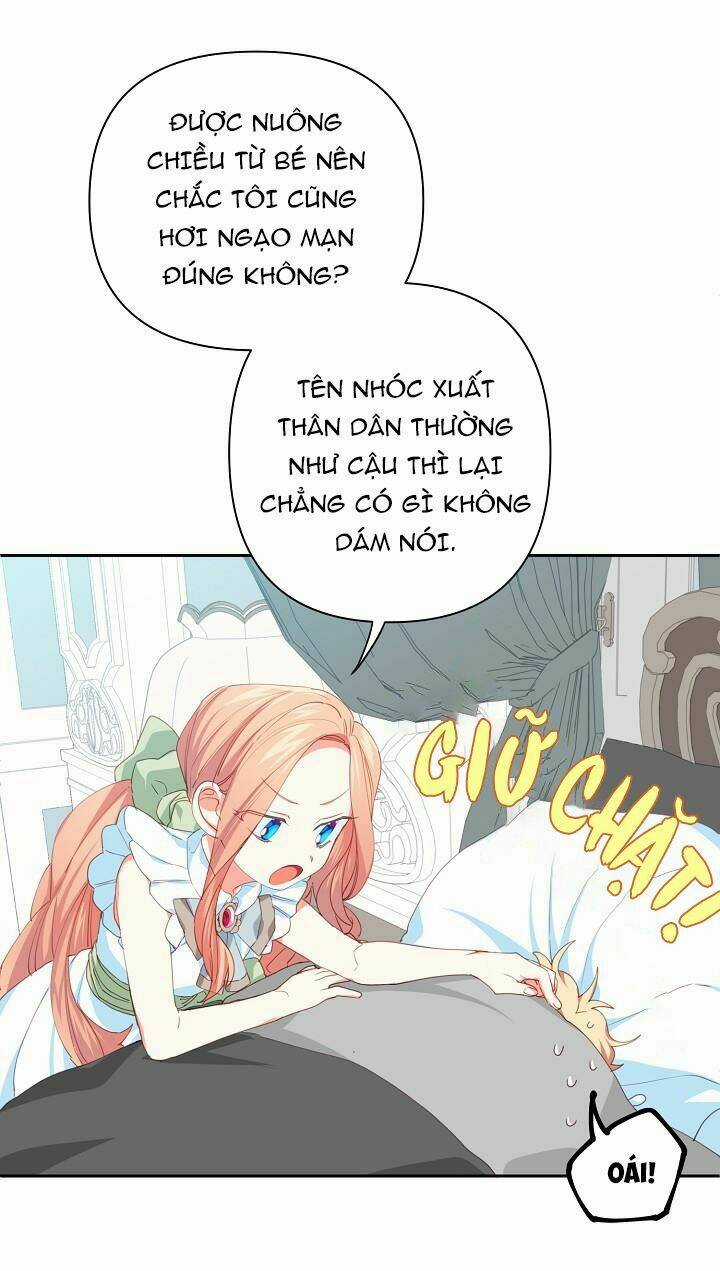 Tôi Đã Nuôi Dưỡng Một Nam Phụ Đầy Ám Ảnh Chapter 14 trang 11