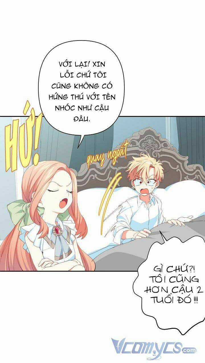 Tôi Đã Nuôi Dưỡng Một Nam Phụ Đầy Ám Ảnh Chapter 14 trang 12