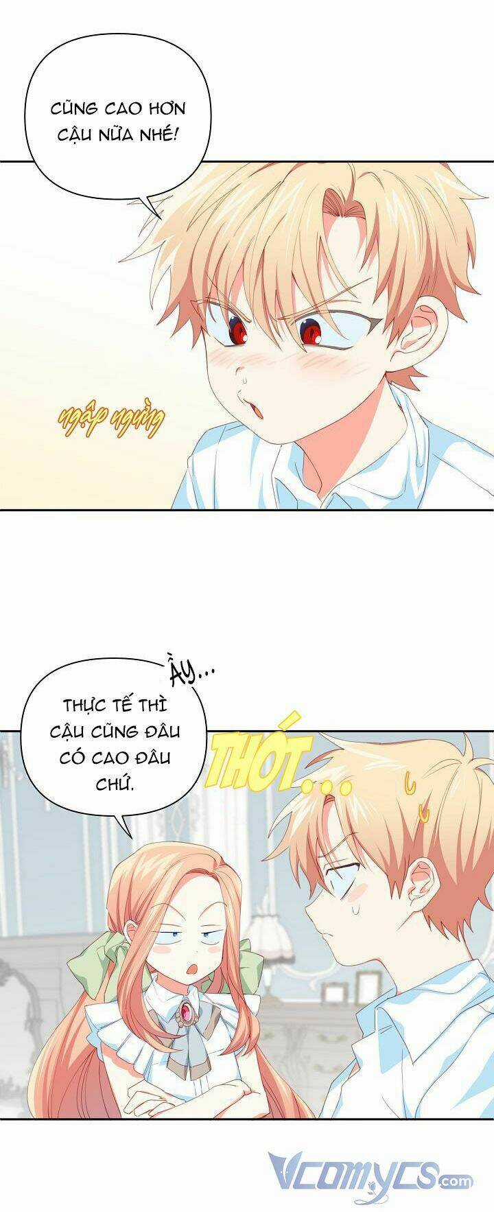 Tôi Đã Nuôi Dưỡng Một Nam Phụ Đầy Ám Ảnh Chapter 14 trang 13