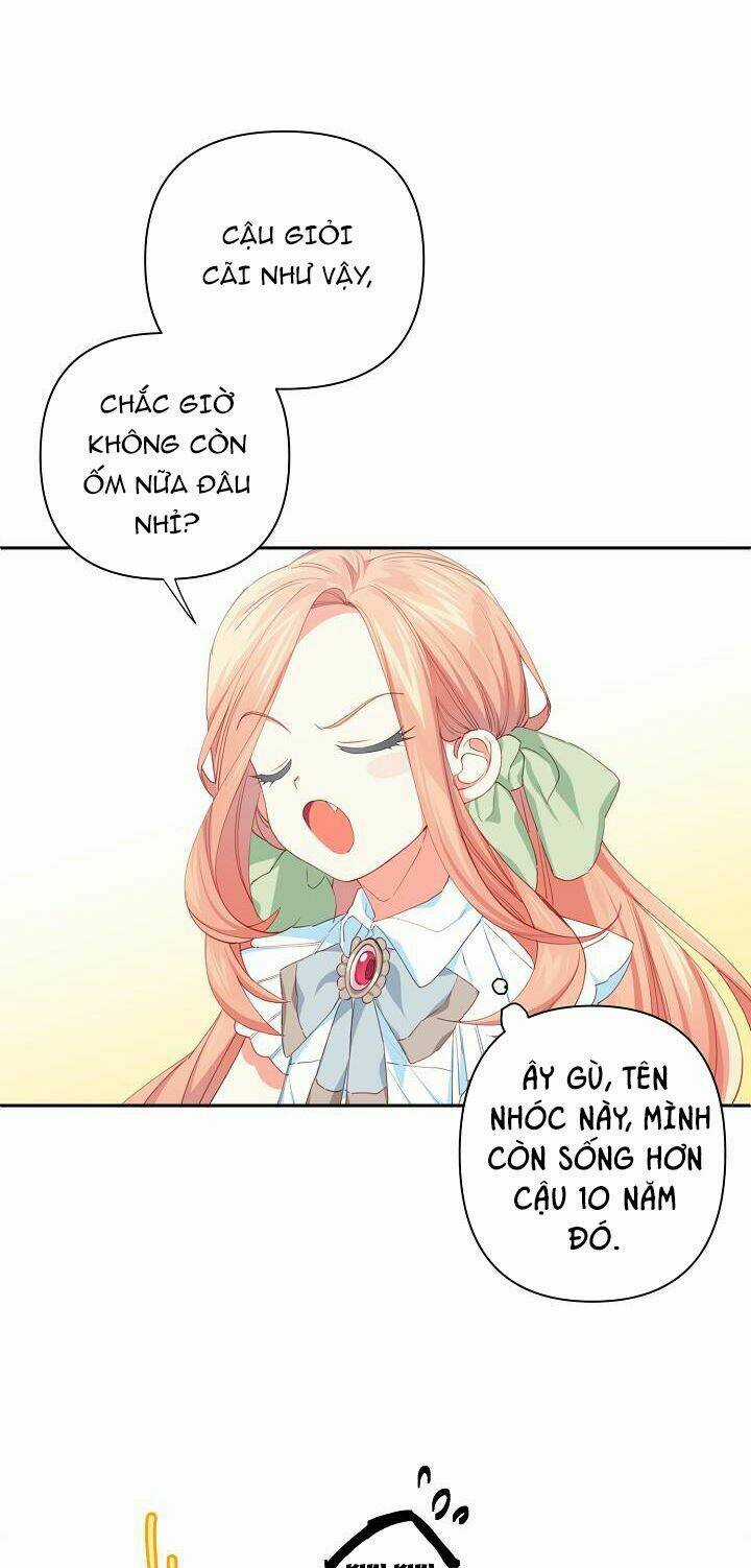 Tôi Đã Nuôi Dưỡng Một Nam Phụ Đầy Ám Ảnh Chapter 14 trang 14