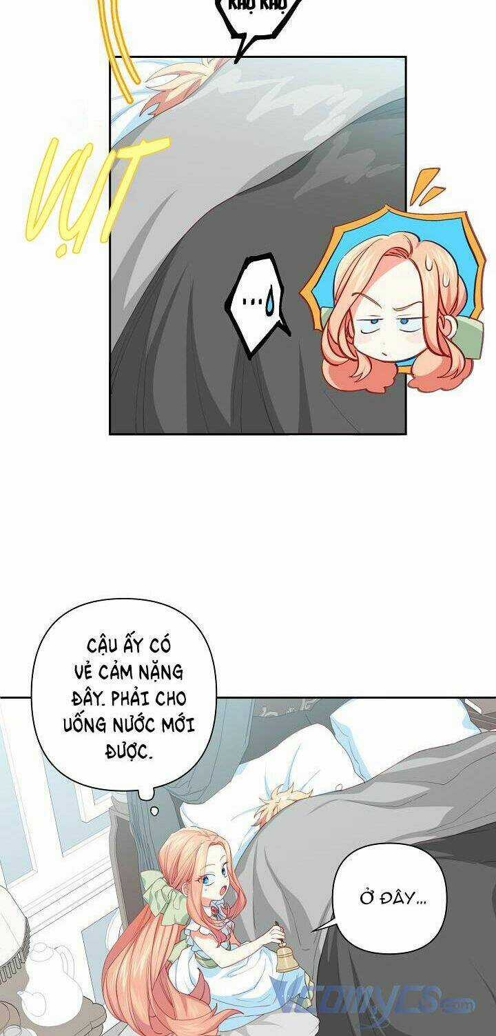 Tôi Đã Nuôi Dưỡng Một Nam Phụ Đầy Ám Ảnh Chapter 14 trang 15