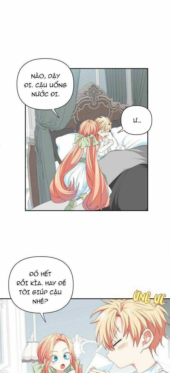 Tôi Đã Nuôi Dưỡng Một Nam Phụ Đầy Ám Ảnh Chapter 14 trang 18