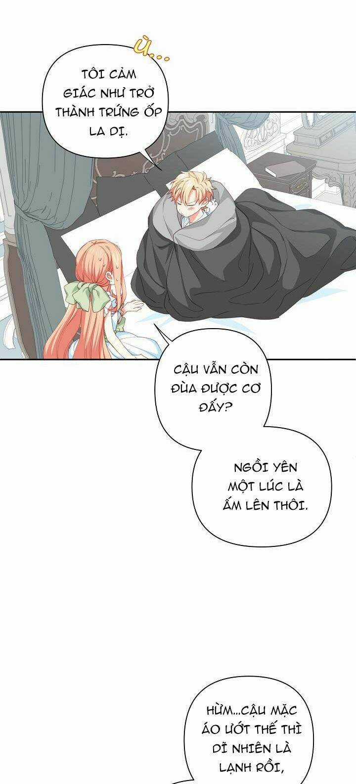 Tôi Đã Nuôi Dưỡng Một Nam Phụ Đầy Ám Ảnh Chapter 14 trang 20