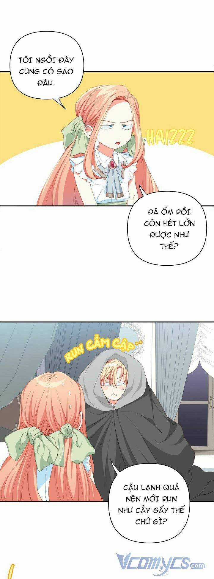 Tôi Đã Nuôi Dưỡng Một Nam Phụ Đầy Ám Ảnh Chapter 14 trang 22