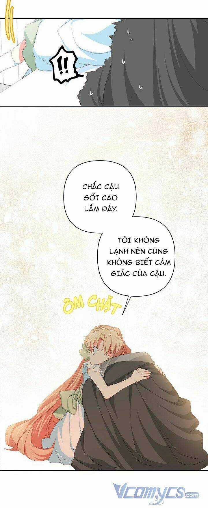 Tôi Đã Nuôi Dưỡng Một Nam Phụ Đầy Ám Ảnh Chapter 14 trang 23