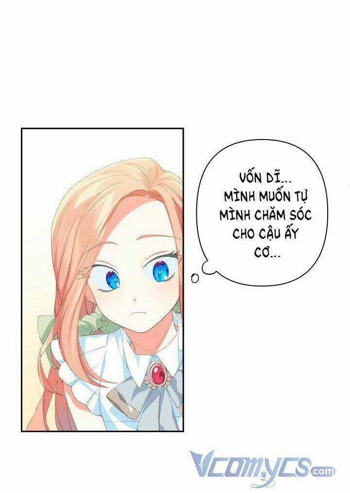 Tôi Đã Nuôi Dưỡng Một Nam Phụ Đầy Ám Ảnh Chapter 14 trang 3