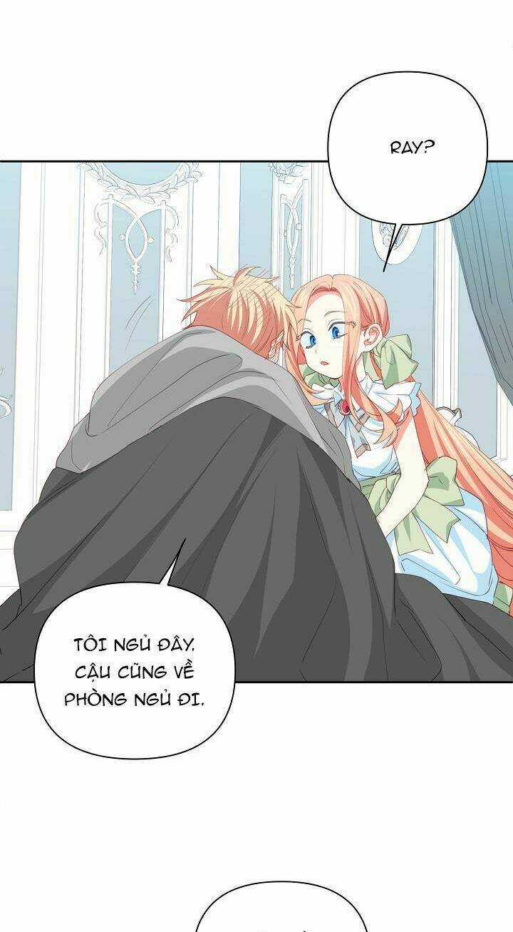 Tôi Đã Nuôi Dưỡng Một Nam Phụ Đầy Ám Ảnh Chapter 14 trang 34