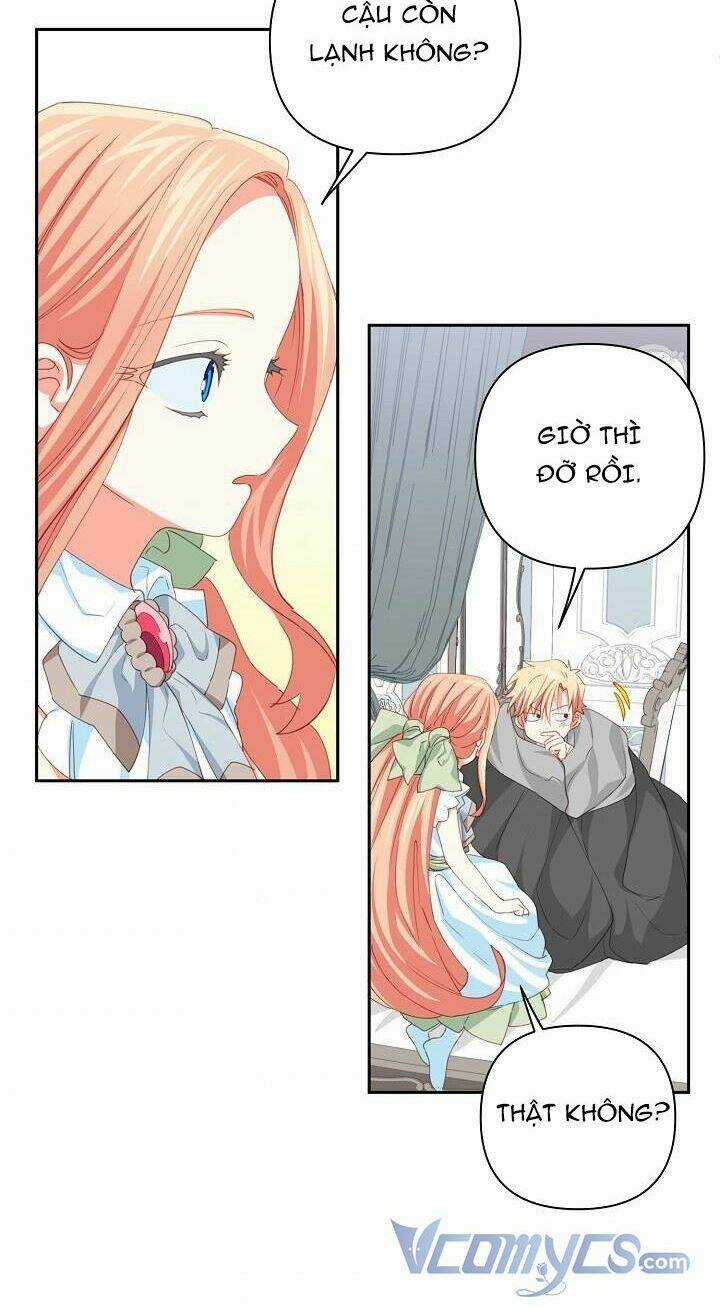 Tôi Đã Nuôi Dưỡng Một Nam Phụ Đầy Ám Ảnh Chapter 14 trang 35