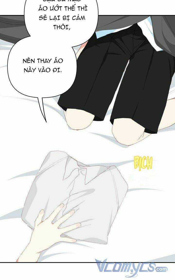 Tôi Đã Nuôi Dưỡng Một Nam Phụ Đầy Ám Ảnh Chapter 14 trang 37