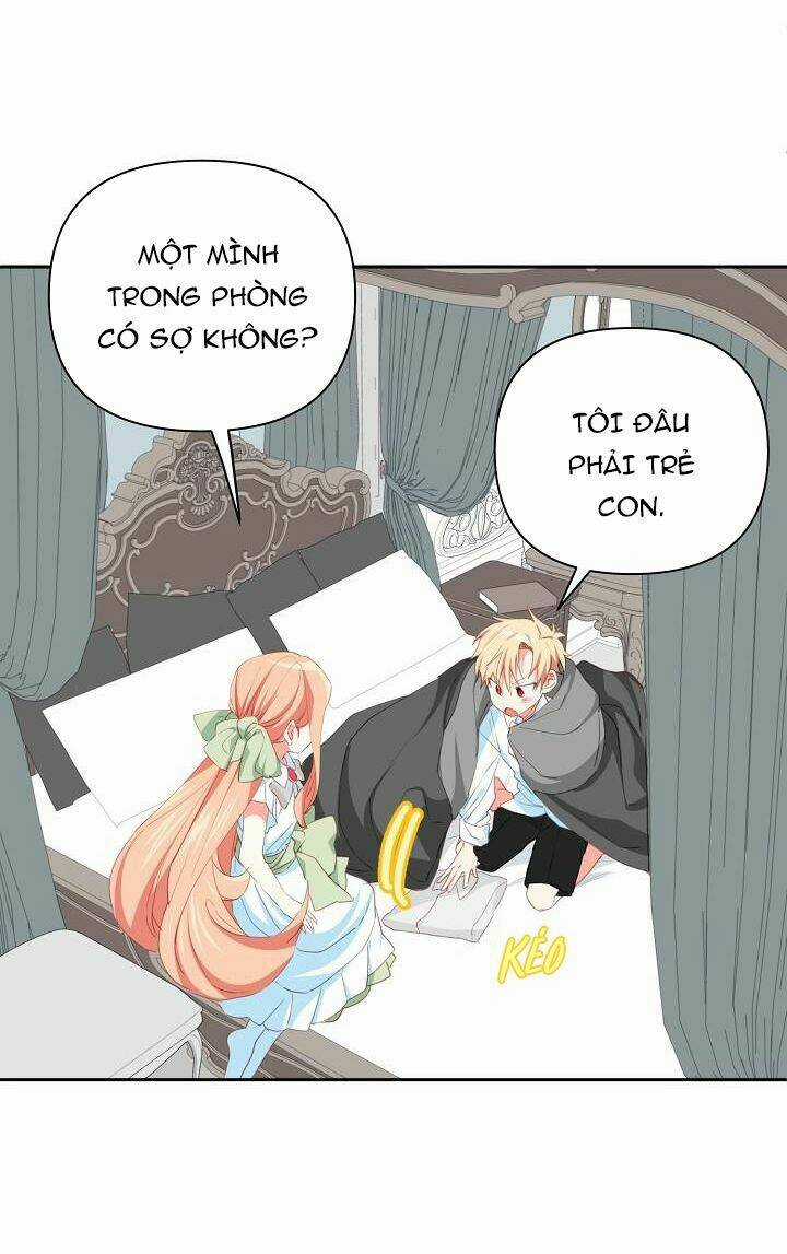 Tôi Đã Nuôi Dưỡng Một Nam Phụ Đầy Ám Ảnh Chapter 14 trang 38