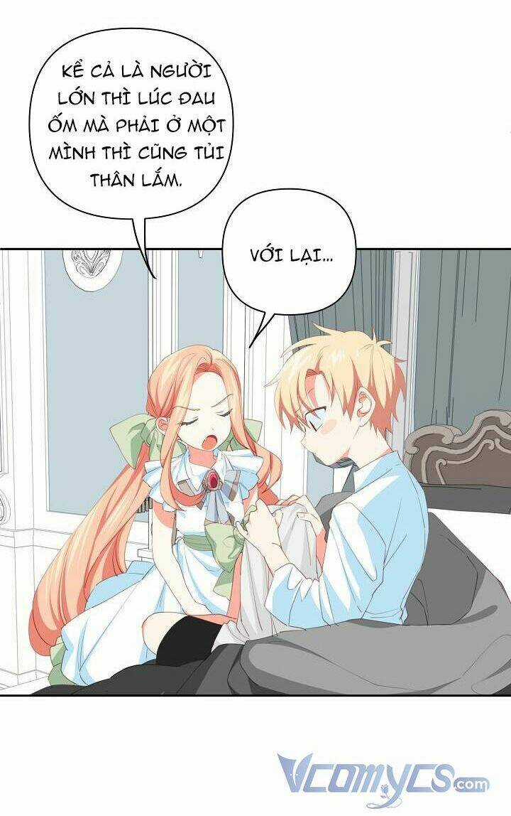 Tôi Đã Nuôi Dưỡng Một Nam Phụ Đầy Ám Ảnh Chapter 14 trang 39