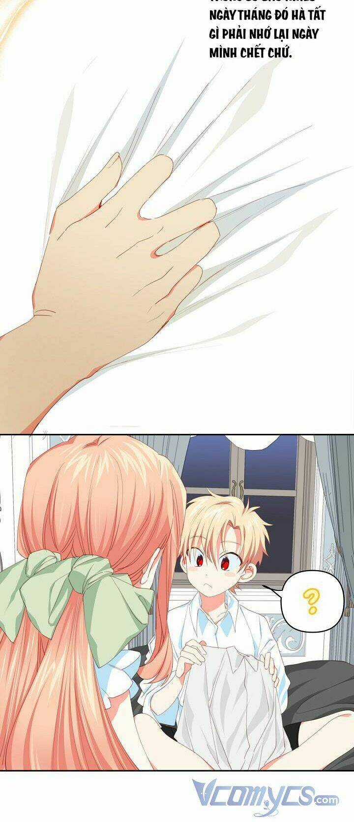 Tôi Đã Nuôi Dưỡng Một Nam Phụ Đầy Ám Ảnh Chapter 14 trang 41