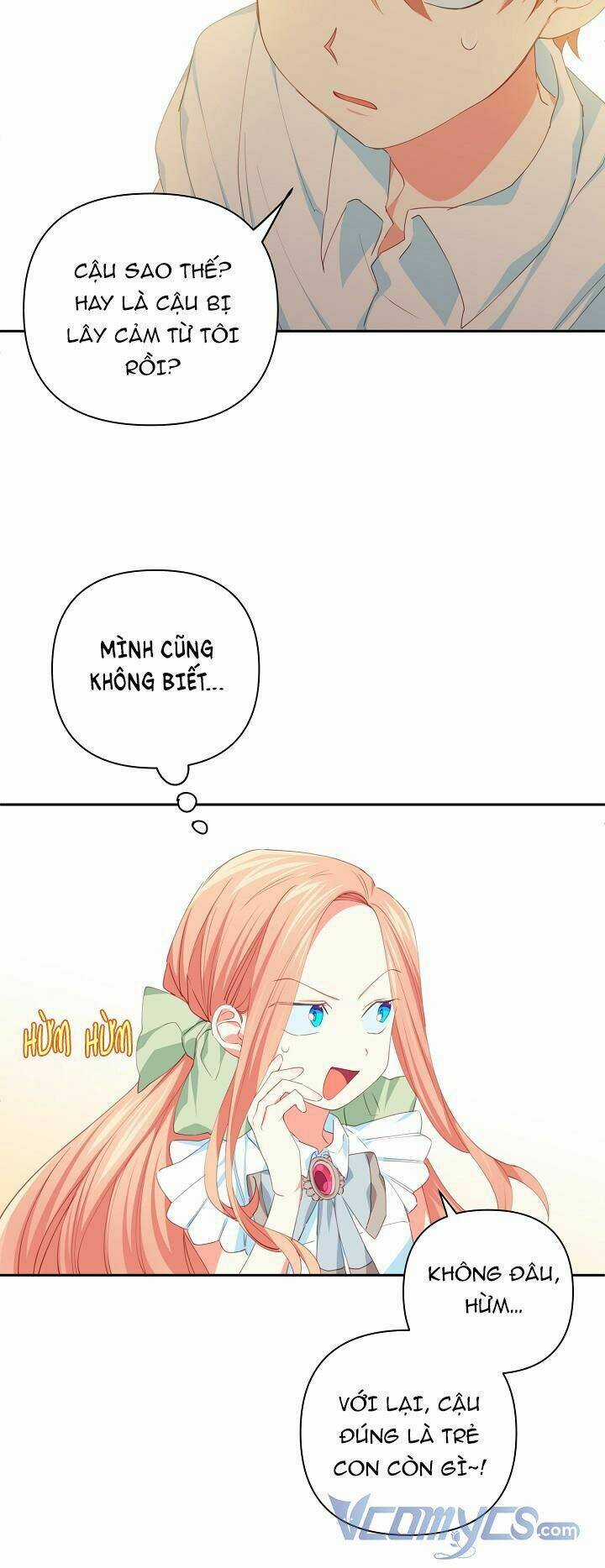 Tôi Đã Nuôi Dưỡng Một Nam Phụ Đầy Ám Ảnh Chapter 14 trang 45