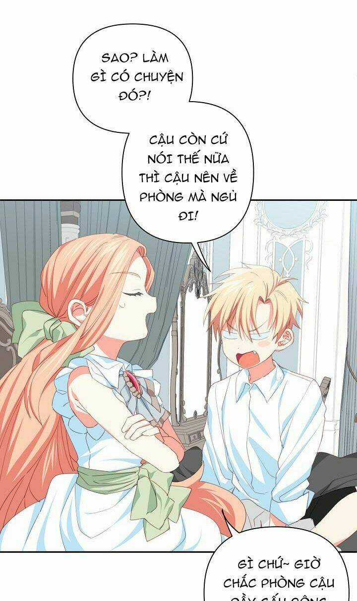 Tôi Đã Nuôi Dưỡng Một Nam Phụ Đầy Ám Ảnh Chapter 14 trang 46